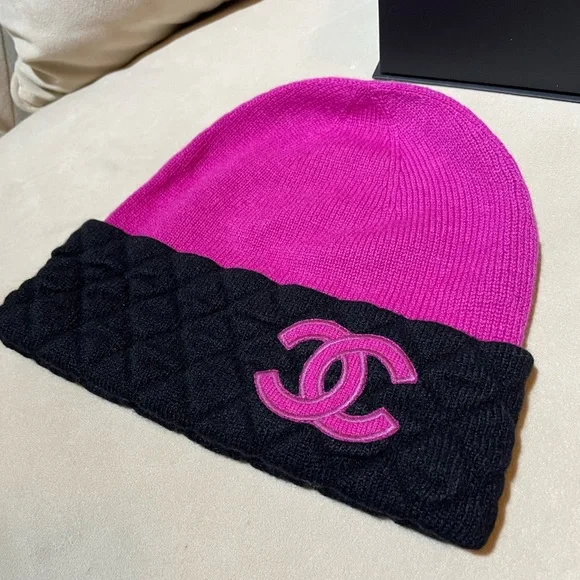 CHANEL | Accessories | Chanel 22 Beanie | Poshmark display picture 2